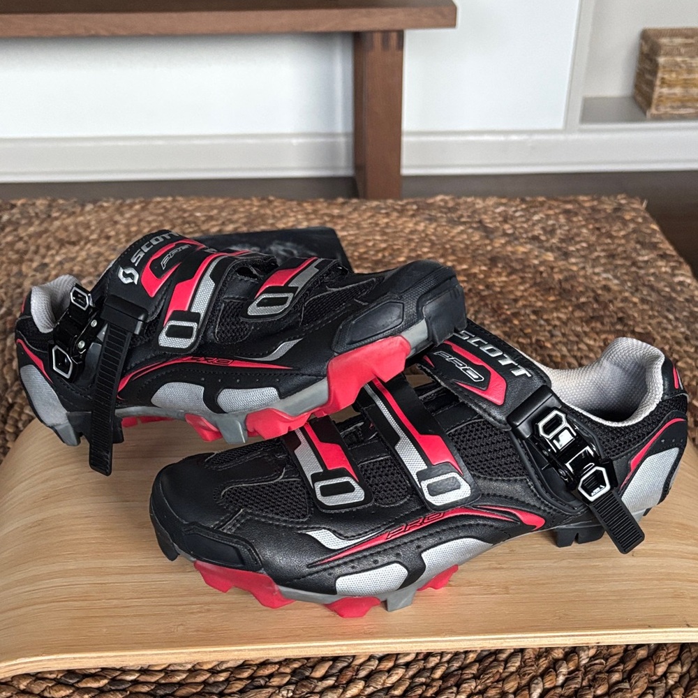 Scott PRO cycling mountain/ indoor Shoes
